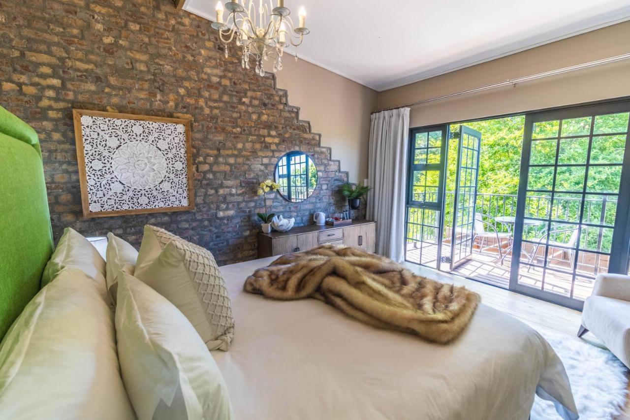 Hotel Val De Vine Municipalità locale di Municipalità locale di Stellenbosch Esterno foto