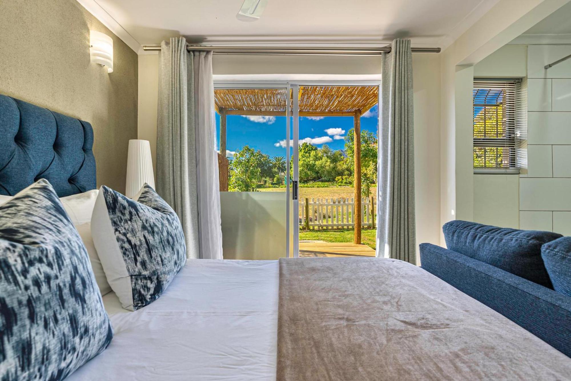 Hotel Val De Vine Municipalità locale di Municipalità locale di Stellenbosch Esterno foto