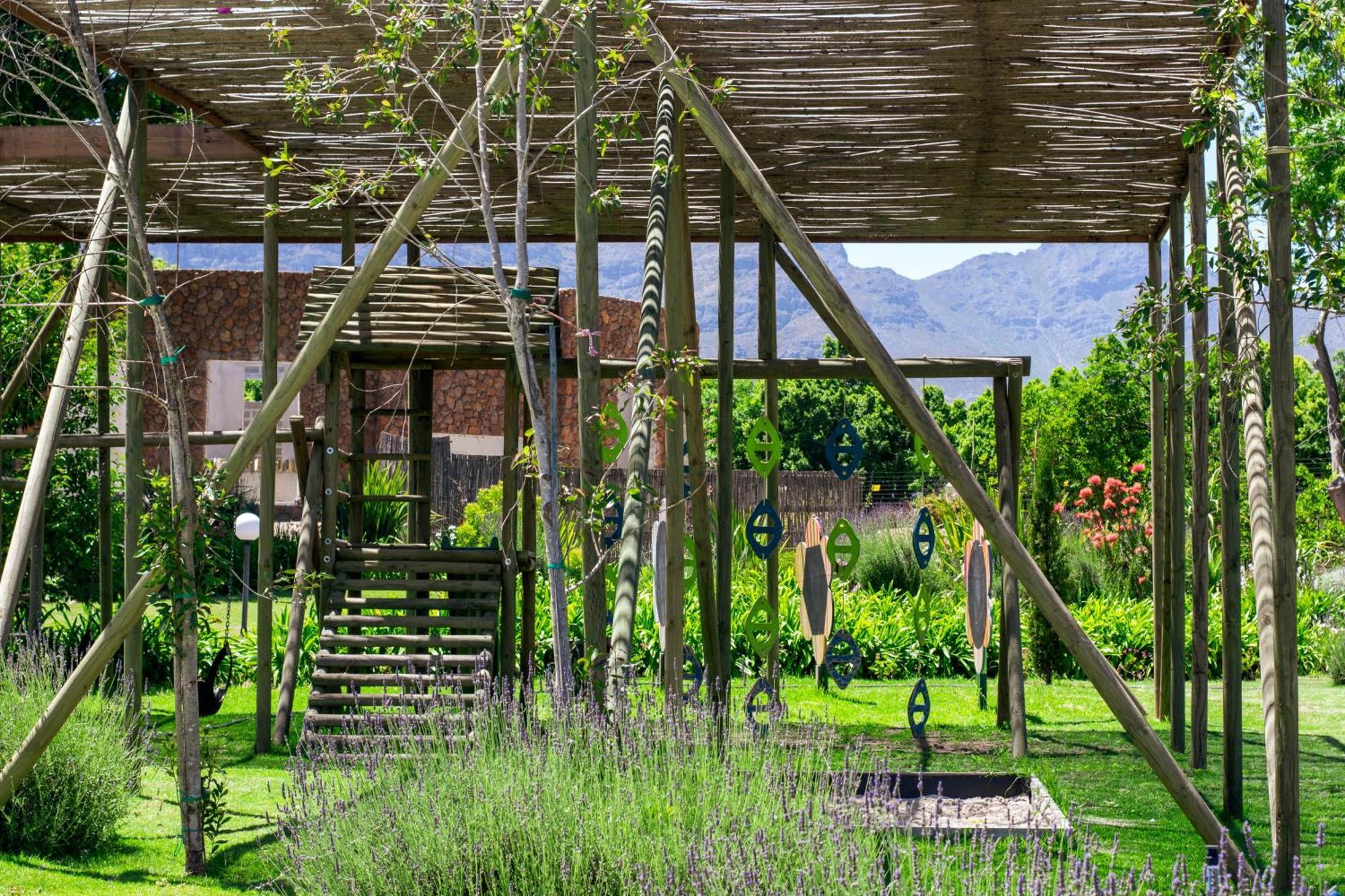 Hotel Val De Vine Municipalità locale di Municipalità locale di Stellenbosch Esterno foto